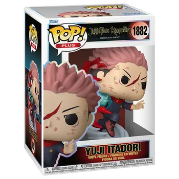 Funko POP! Jujutsu Kaisen: Yuji Itadori (1882)