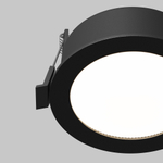 Встраиваемый светильник Technical DL130-GX53-B
