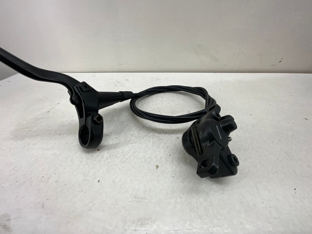 Тормоз для велосипеда Shimano BR-MT400 задний