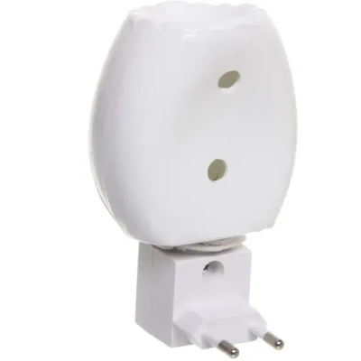 Ночник-светильник «Сова» 11*6,5см керамический 5W 220V