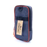 Сумка рыболовная "СЛЕДОПЫТ" Module Bag 25, 25х15х5 см, цв. серый + 1 коробка LUNO 18/16/