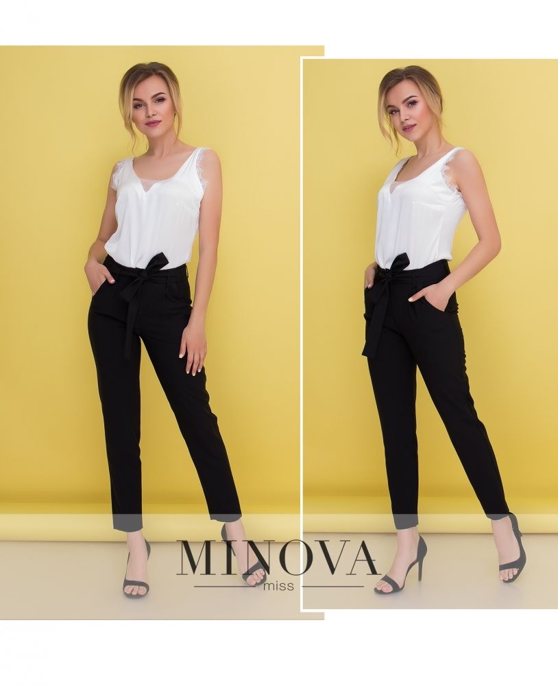 Брюки 1092-черный Minova Брюки 1092-черный Minova