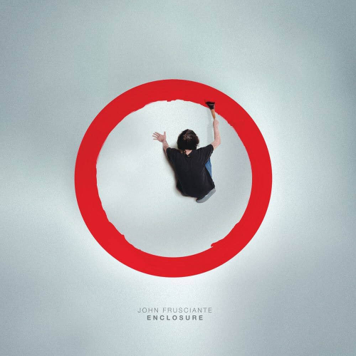 John Frusciante - Enclosure - 2022 USA Reissue, Out Of Print