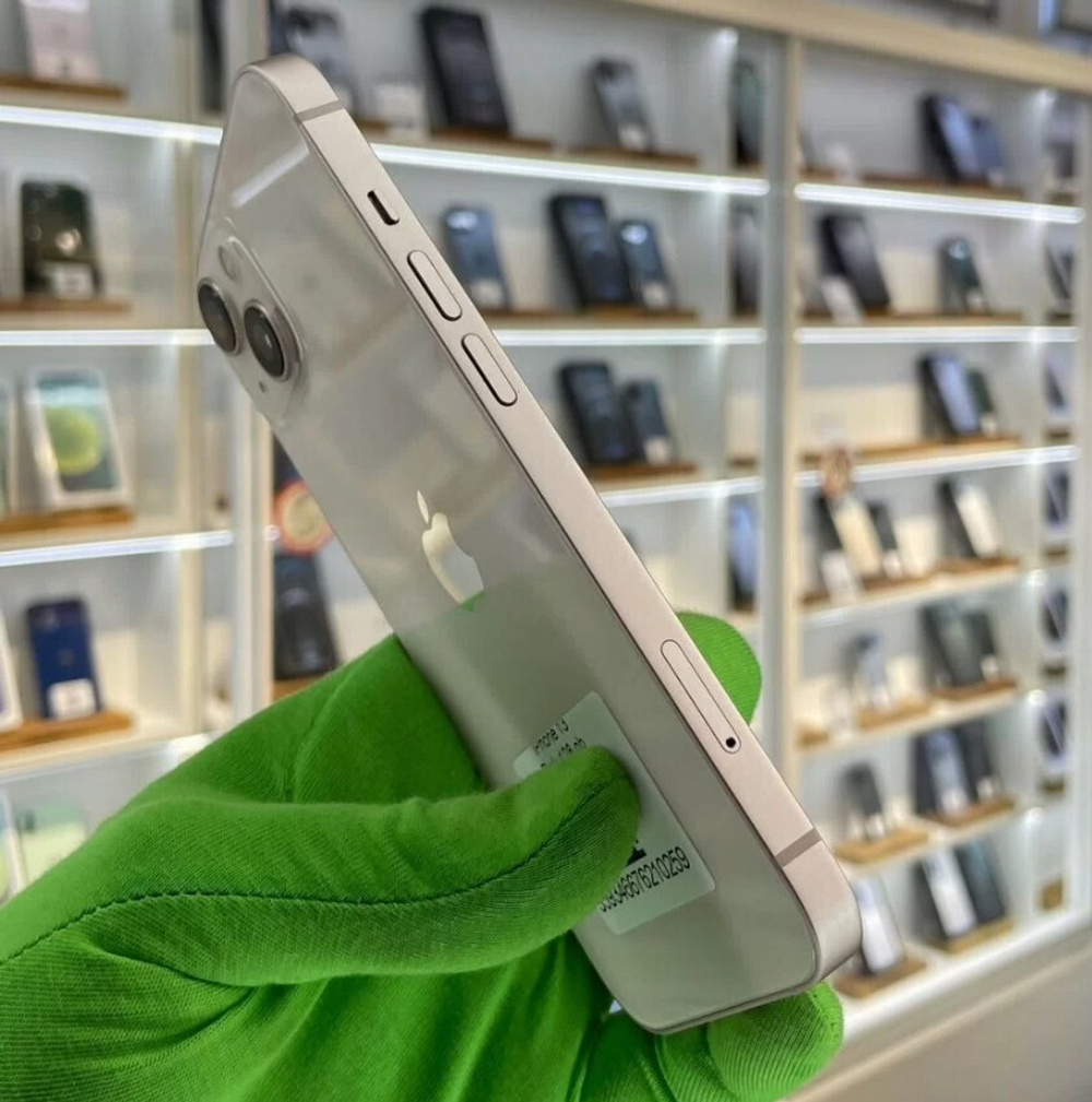 iPhone 13, 128 ГБ б/у