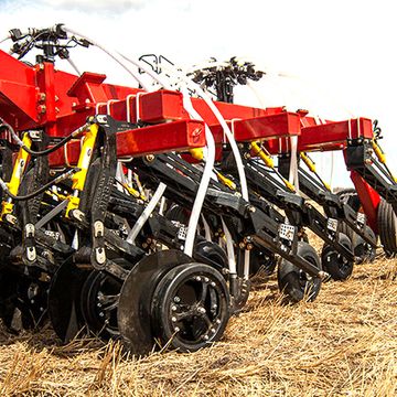 Запчасти BOURGAULT подшипниковый узел, рычаг глубины