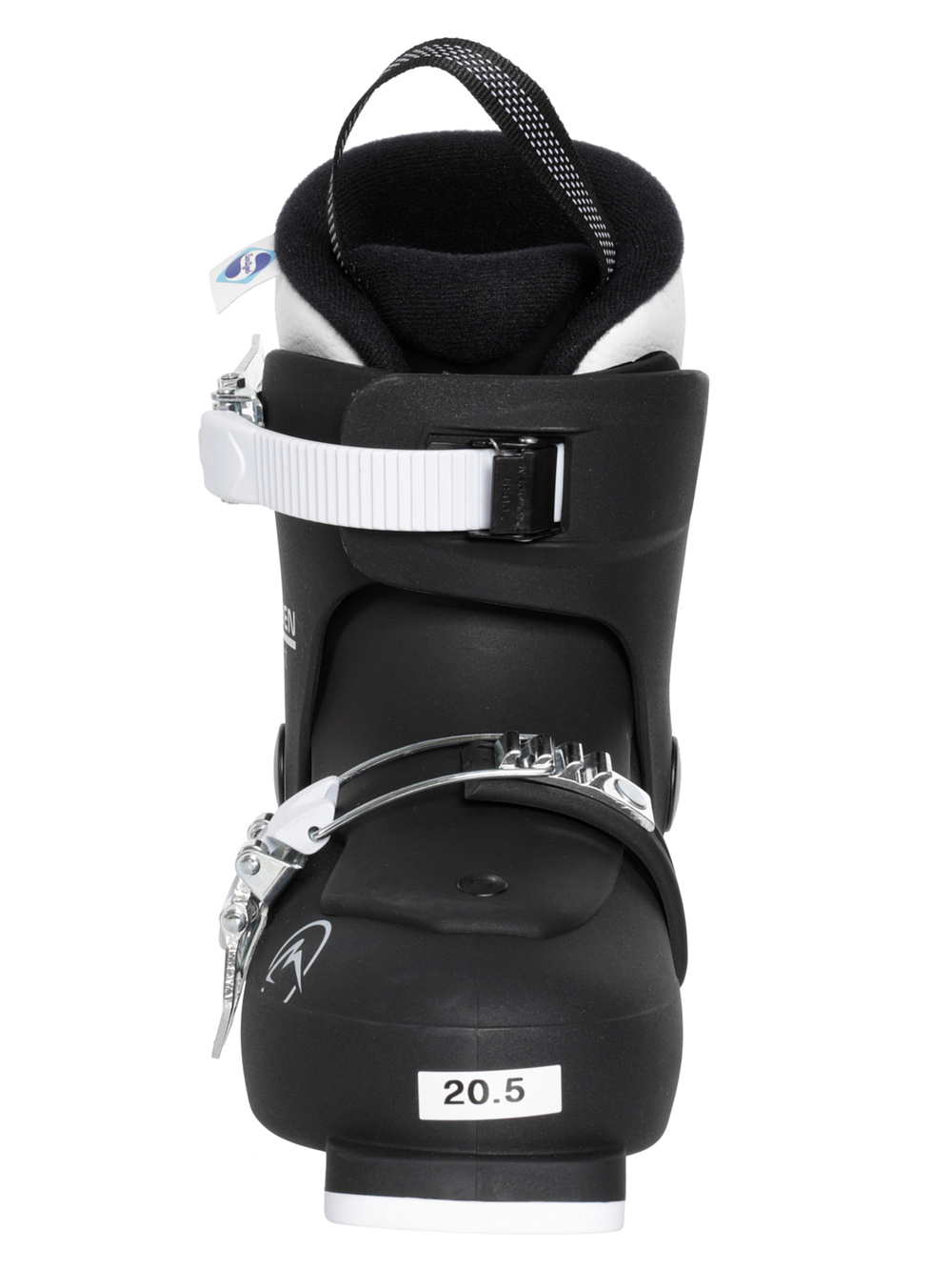 Горнолыжные ботинки ROXA Raven 2 Rtl Black (см:21,5)