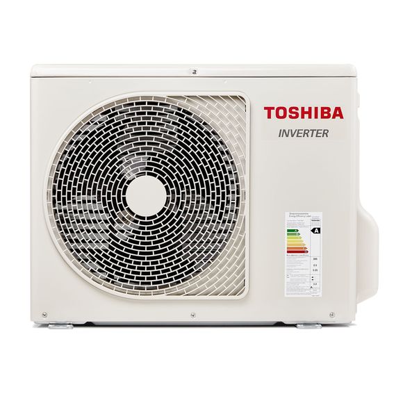 Сплит-система инверторного типа Toshiba Haori RAS-B10N4KVRG-E/RAS-10J2AVSG-E1 комплект — (6)