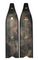 Лопасти C4 Carbon MB001 T700 Camoskin Med