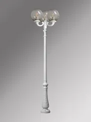 Наземный фонарь Globe 300 G30.202.R30.WZE27 Fumagalli