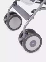 Коляска детская RANT basic "Tango" RA351 Silver Grey