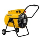 Пушка тепловая электрическая 15 кВт Denzel SFH-15000 (96443)