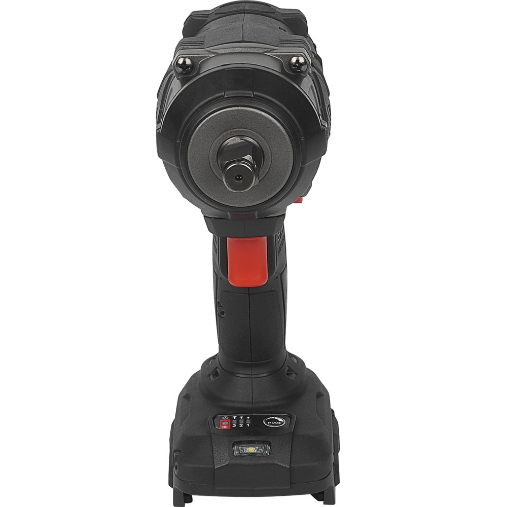 Аккумуляторный ударный гайковерт TEH LW600N-1B 20V