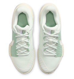 Женские Кроссовки теннисные Nike Zoom GP Challenge Pro - steam/white barely green sea glass