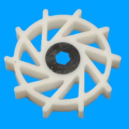 SWYFT Intake Wheels 7mm Hex - 3.5" (Pack of 4)
