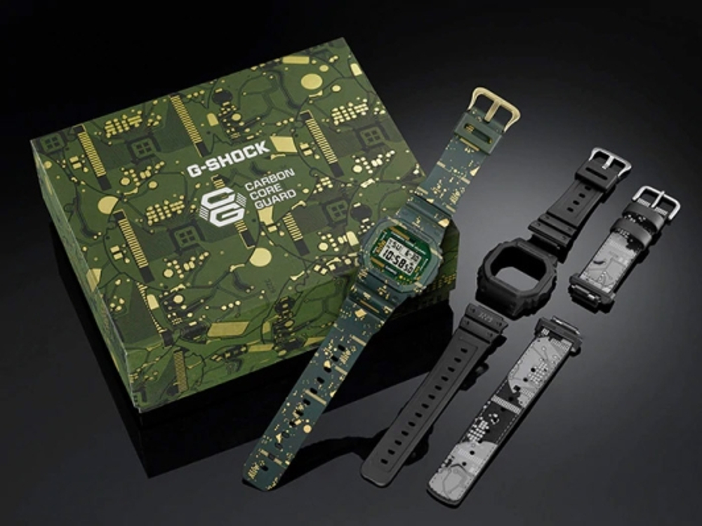 Casio DWE-5600CC-3E