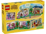 Конструктор LEGO Animal Crossing 77050 Уголок Нука и дом Рози
