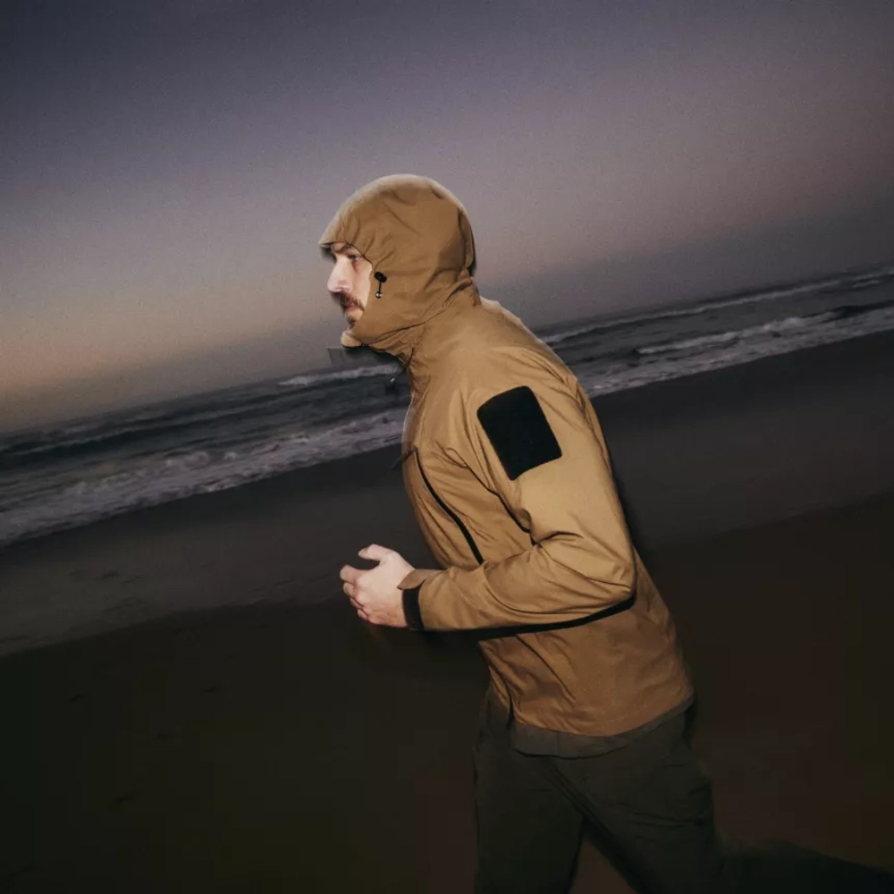 Куртка Helikon SQUALL HARDSHELL - Shadow Grey