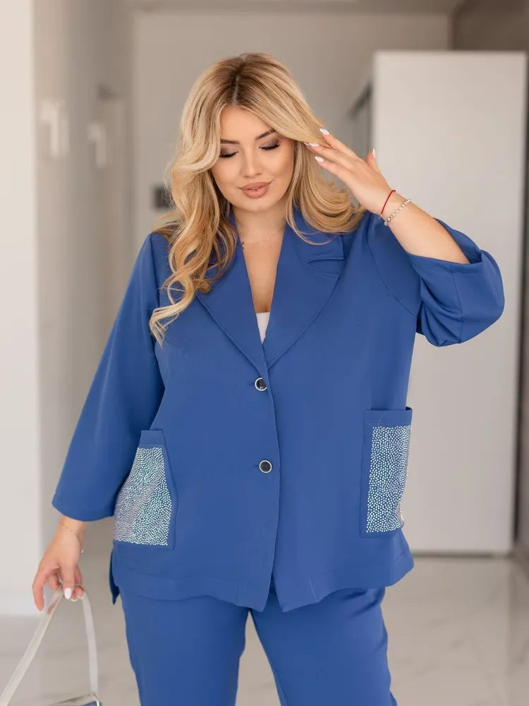 Костюм УК-497-1 Фабрика Моды