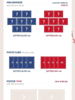 Альбом Jeong Sewoon - After 1st Mini Album PART.2 RANDOM Version