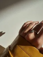 Кольцо Дроп / Drop