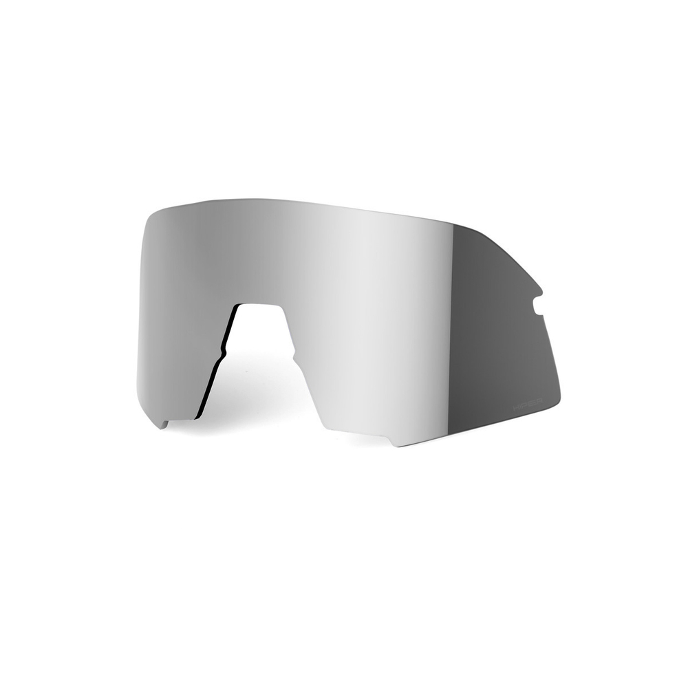Сменные линзы 100% S3 Replacement Lens - HiPER Silver Mirror