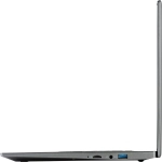 Ноутбук IRU Tactio 14ALH Core i3 1215U 16Gb SSD512Gb Intel UHD Graphics 14" IPS FHD Win11Pro Multi Language 64 grey (2059060)