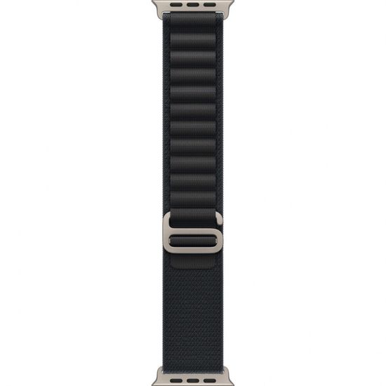 Умные часы Apple Watch Ultra 3 49 мм Natural Titanium Alpine Loop Черный Black
