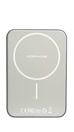 Powerbank магнитный с MagSafe Keephone Brendy Starry 5000mAh синий