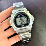 Часы Casio W-219HD-1A