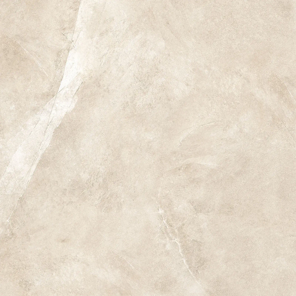 Керамогранит Alma Ceramica GFU6060BST04R Basalto Sugar 60x60 бежевый сахарный / противоскользящий под камень