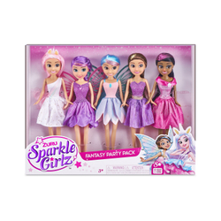 Игровой набор SPARKLE GIRLZ.