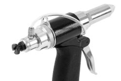 Пневматический заклепочник MESSER AHR-101S для вытяжных заклепок (2,4 - 4,8 мм)