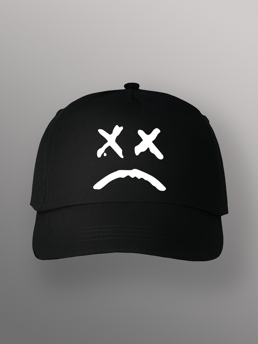 Бейсболка Dead smile