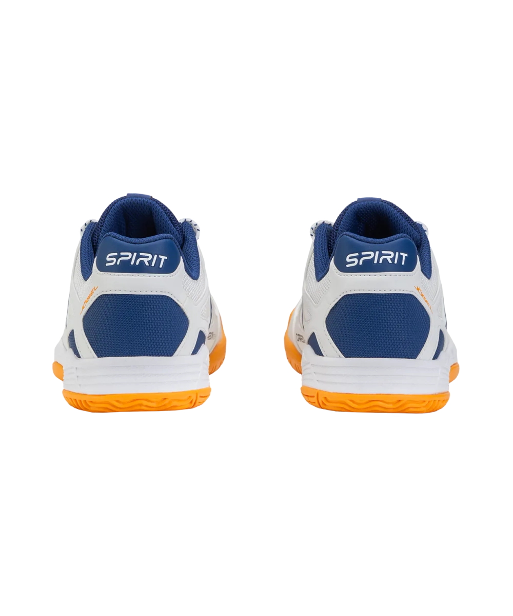 Кроссовки волейбольные SPIRIT, White/navy