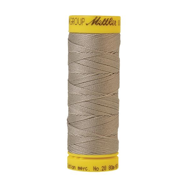 Нитки хлопковые Mettler Silk-Finish Cotton 28 (80 м), 5 кат. | цв. 0331