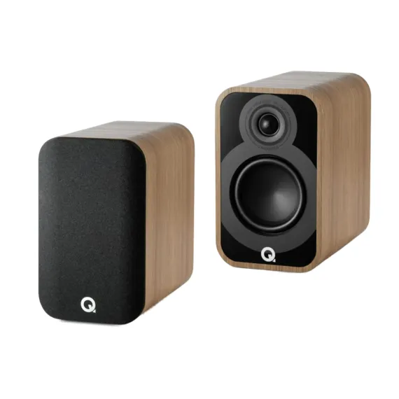 Q Acoustics 5010 Oak