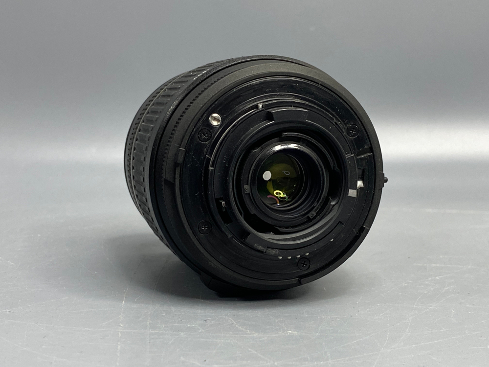 Tamron AF 28-300mm 3.5-6.3 XR Di VC LD Nikon F небольшой налет внутри линзы