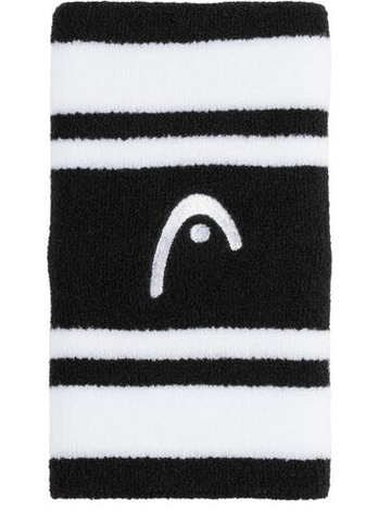 Напульсник теннисный Head Wristbands Striped 5" - разноцветный