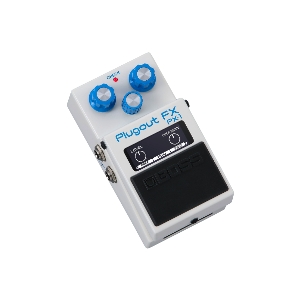 Boss PX-1 Plugout FX