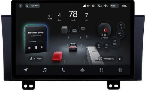 Магнитола для Honda Elysion 2004-2013 - Teyes CC4-PRO монитор 13" 2K QLED на Android 13, Быстрейшая, Snapdragon 778G, ИИ, CarPlay, DSP, 4G SIM-слот