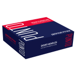 Ручка раздельная K.QL52.NAVY (NAVY QL) SN/CP-3 матовый никель/хром