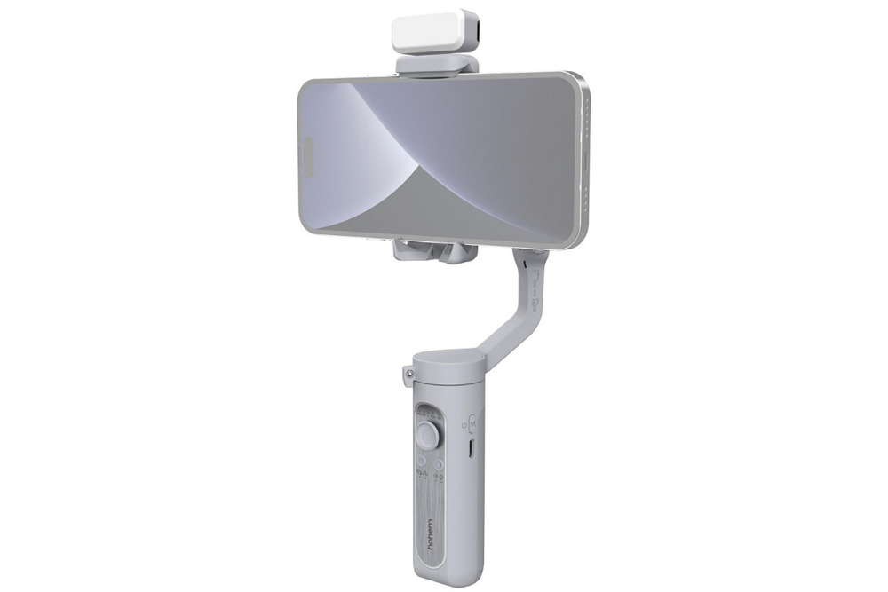 Электронный стабилизатор для смартфона Hohem iSteady XE Kit серый