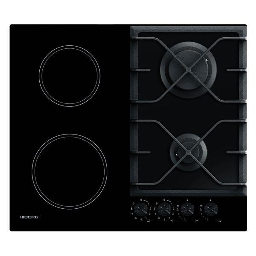 Варочная поверхность Hotpoint HB 2560S BA Варочная поверхность Hotpoint HB 2560S BA