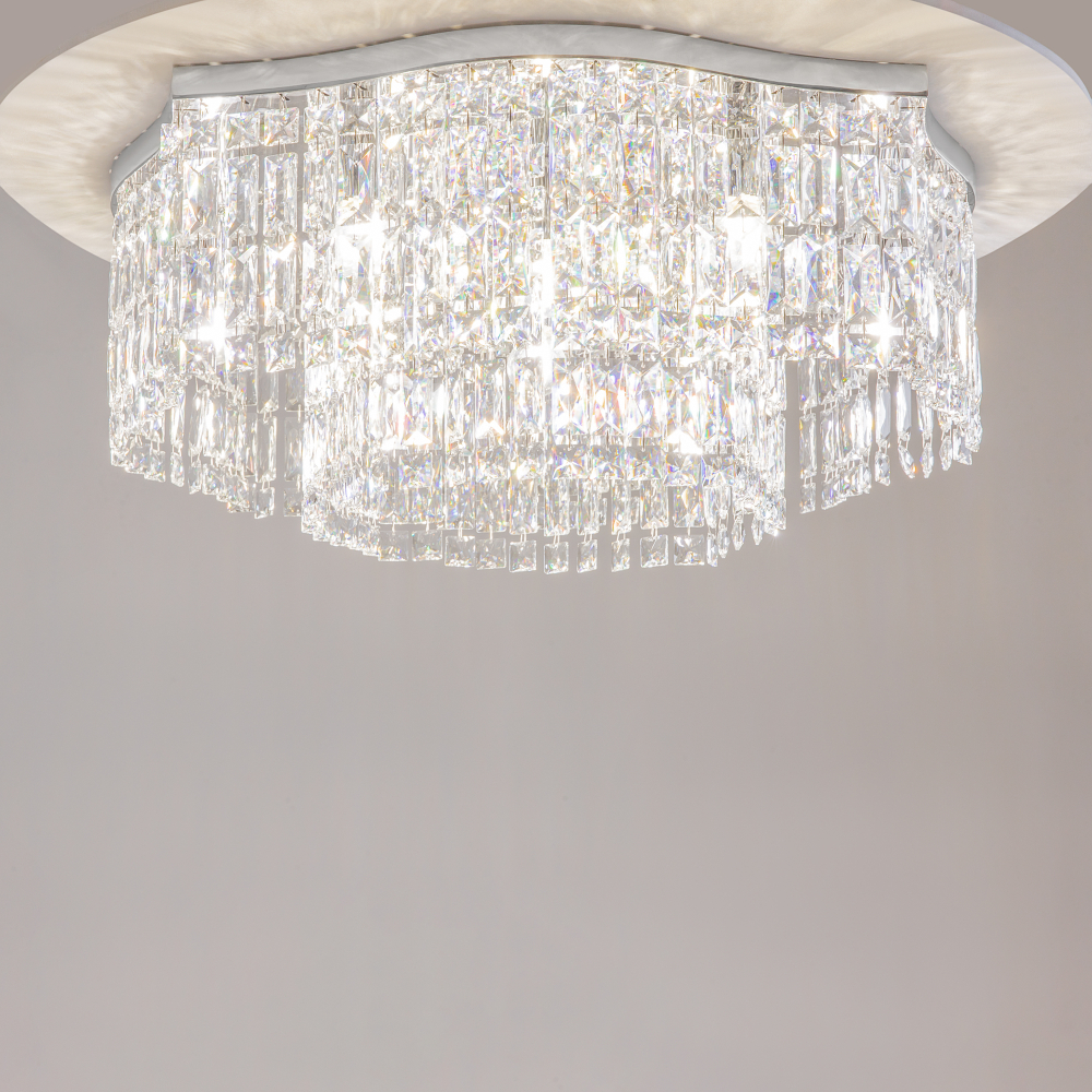 Потолочная люстра Maytoni Dune DIA005CL-10CH