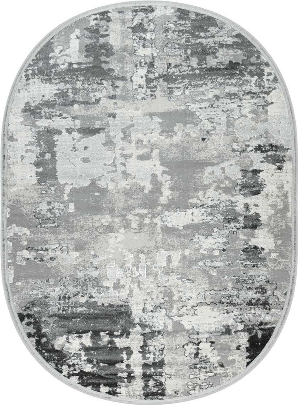 Nadejda 39883A GREY \ L.GREY Овал