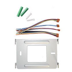 Монитор видеодомофона TANTOS Elly-S (белый) TFT LCD, экран 4,3"