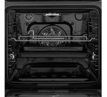 Шкаф духовой газовый MAUNFELD EOGC604B (с электрическим грилем) фото 6