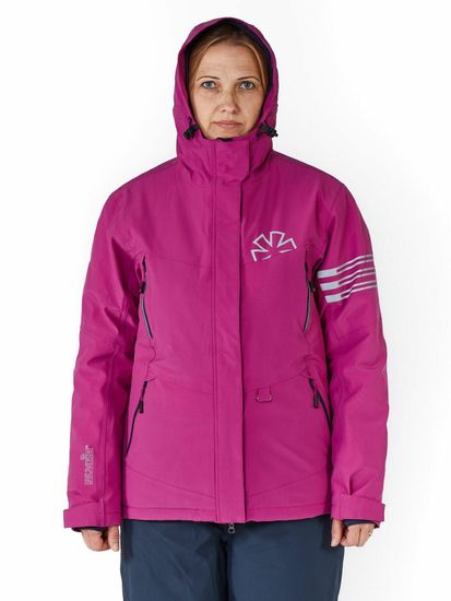 Куртка NORFIN Women Nordic Purple