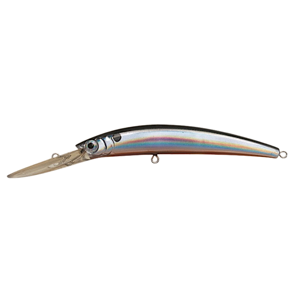 Воблер Yo-Zuri ( Duel ) Crystal Minnow Deep Diver 130F 130мм 24гр 4.0-6.0м R540 -