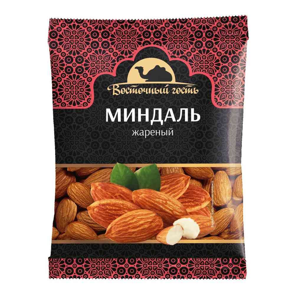 Миндаль жареный кг
